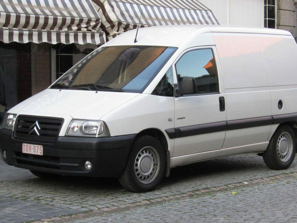 Tapis pour Citroën Jumpy 1995 - 2006