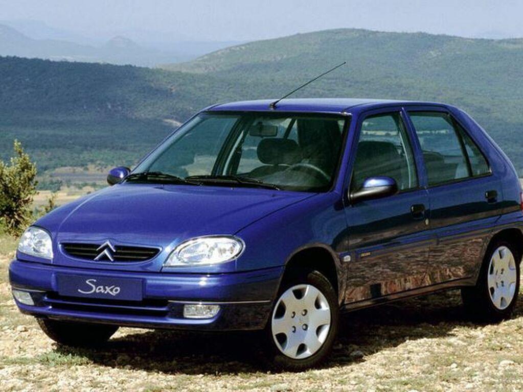 Tapis pour Citroën Saxo 2000 - 2003