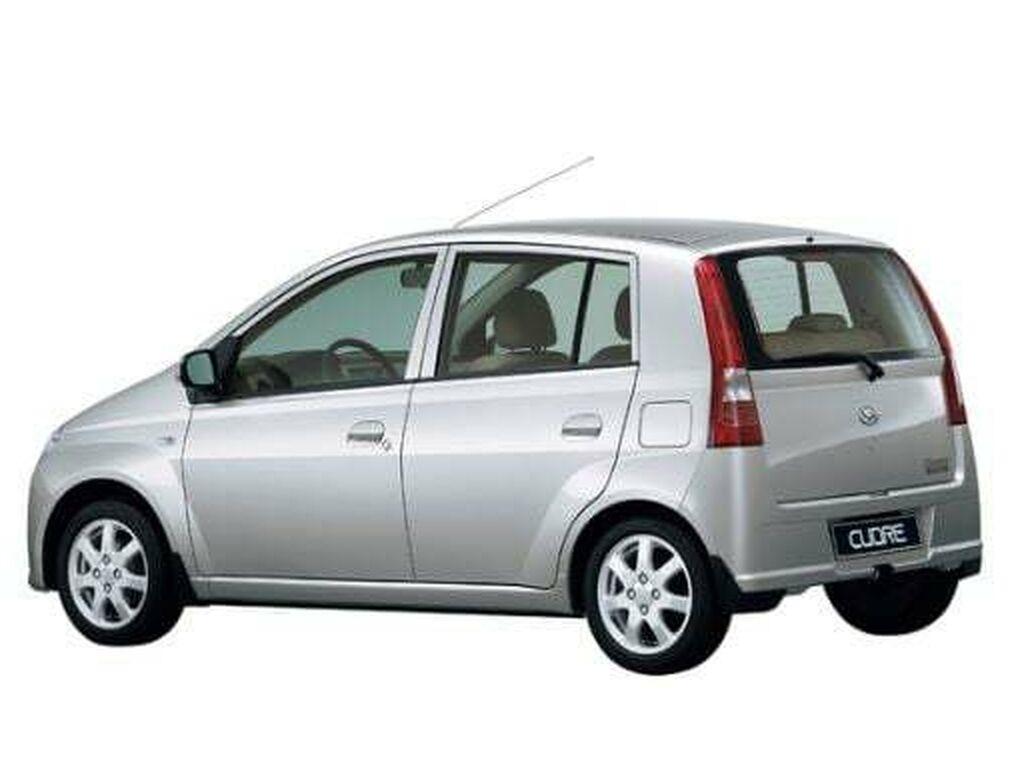 Tapis pour Daihatsu Cuore L251 2002 - 2006