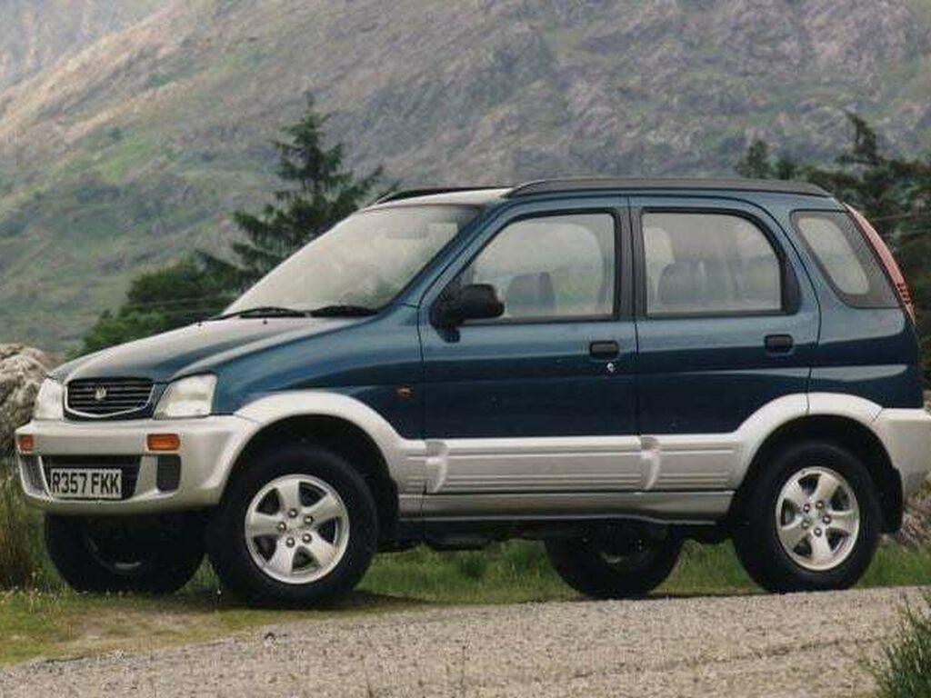 Tapis pour Daihatsu Terios J100 1997 - 2005