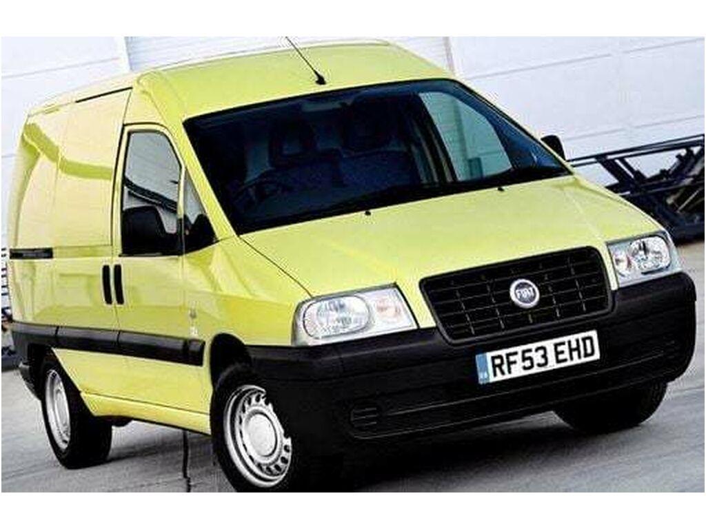 Tapis pour Fiat Scudo 1996 - 2006
