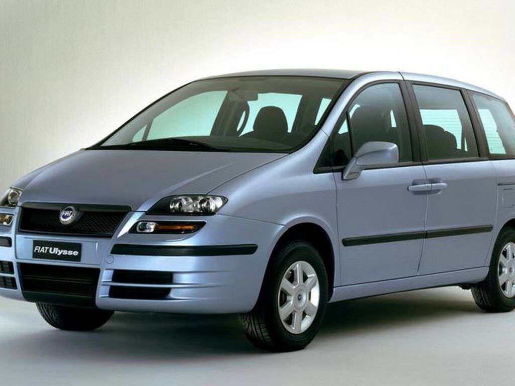 Tapis pour Fiat Ulysse 2002 - 2010