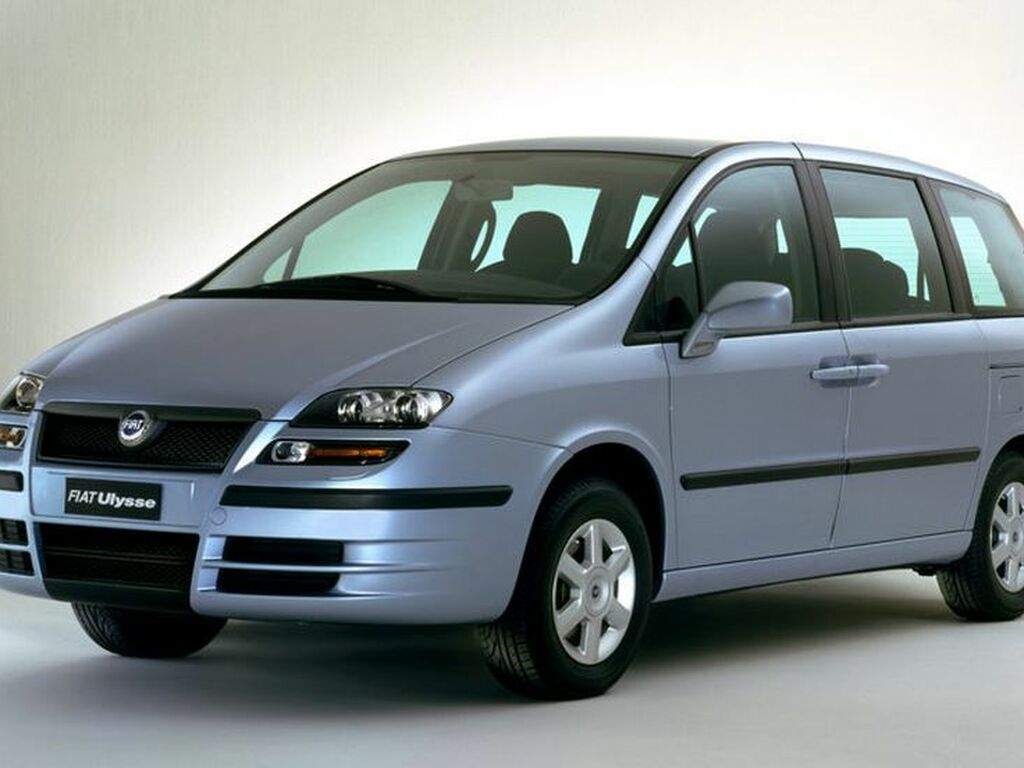 Tapis pour Fiat Ulysse 2002 - 2010