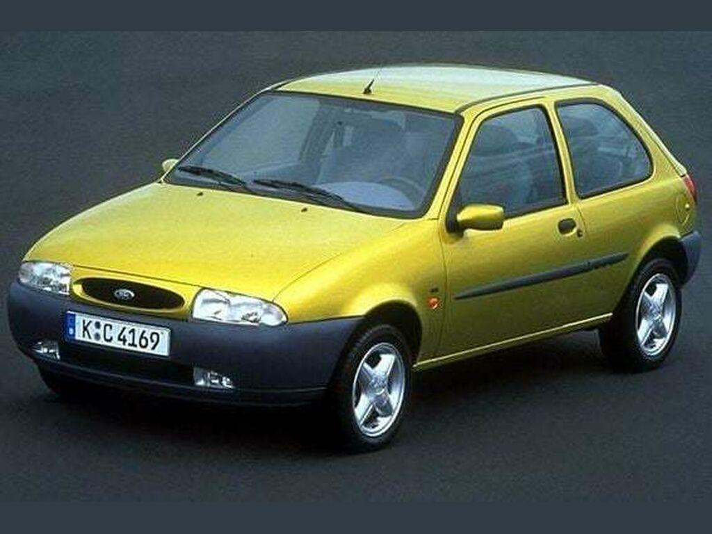 Tapis pour Ford Fiesta 1995 - 2001