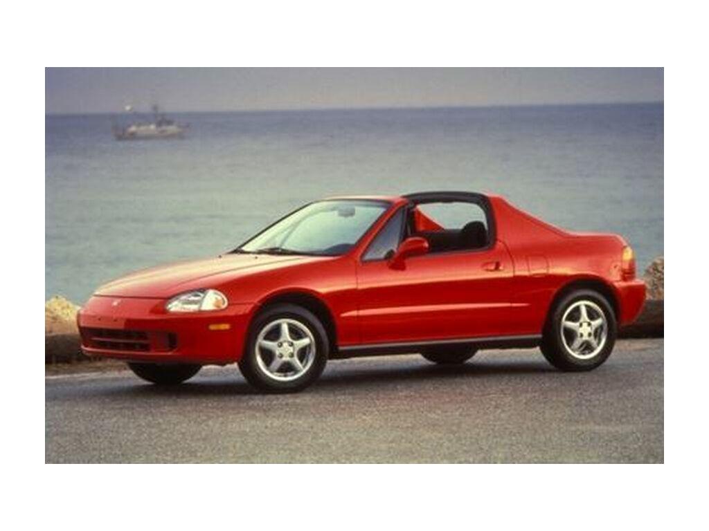 Tapis pour Honda CRX del Sol 1992 - 1998