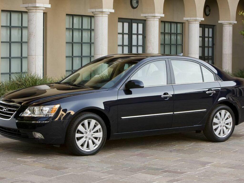 Tapis pour Hyundai Sonata 2005 - 2010