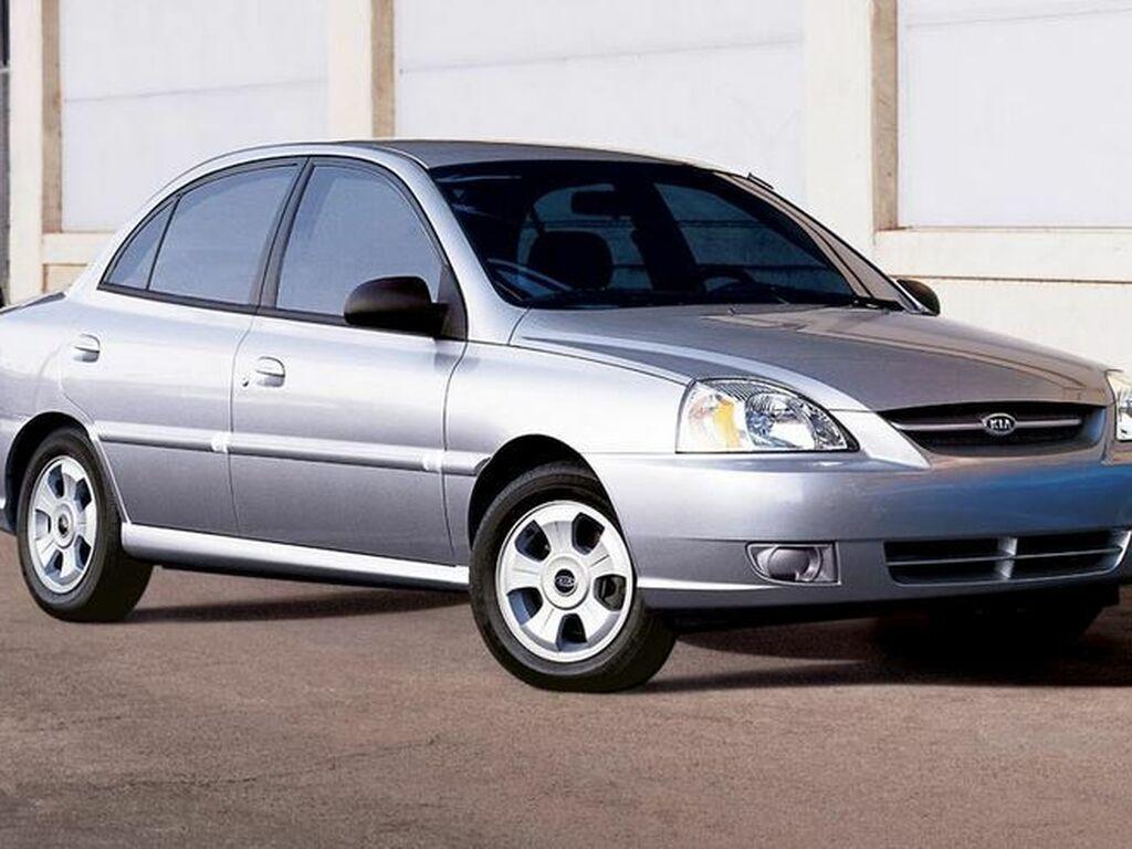 Tapis pour Kia Rio 2003 - 2005