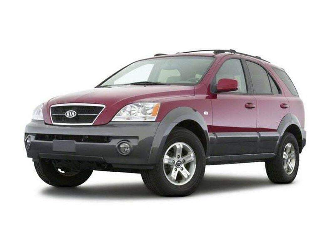 Tapis pour Kia Sorento 2002 - 2006