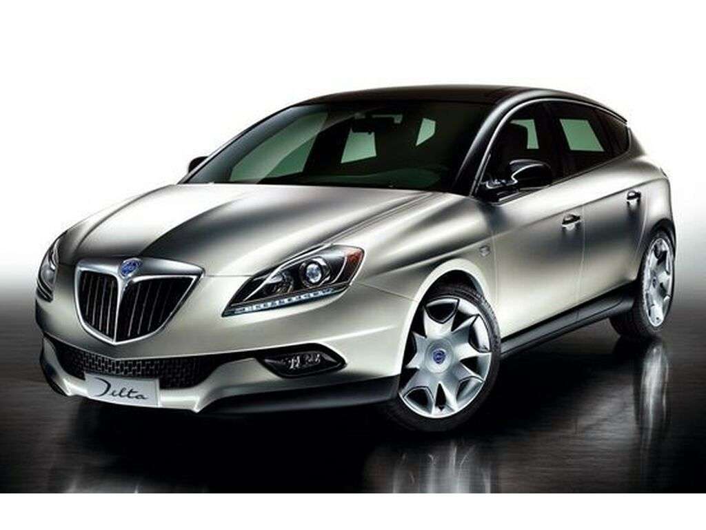 Tapis pour Lancia Delta 2008 - 2014