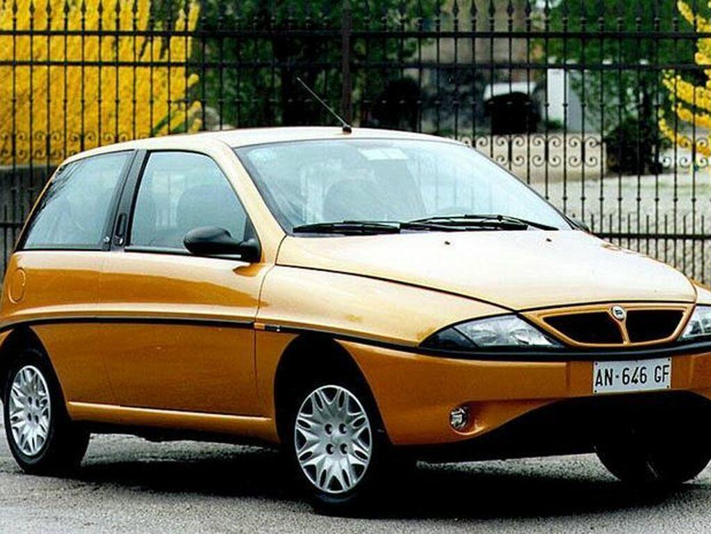 Tapis pour Lancia Ypsilon 1996 - 2003