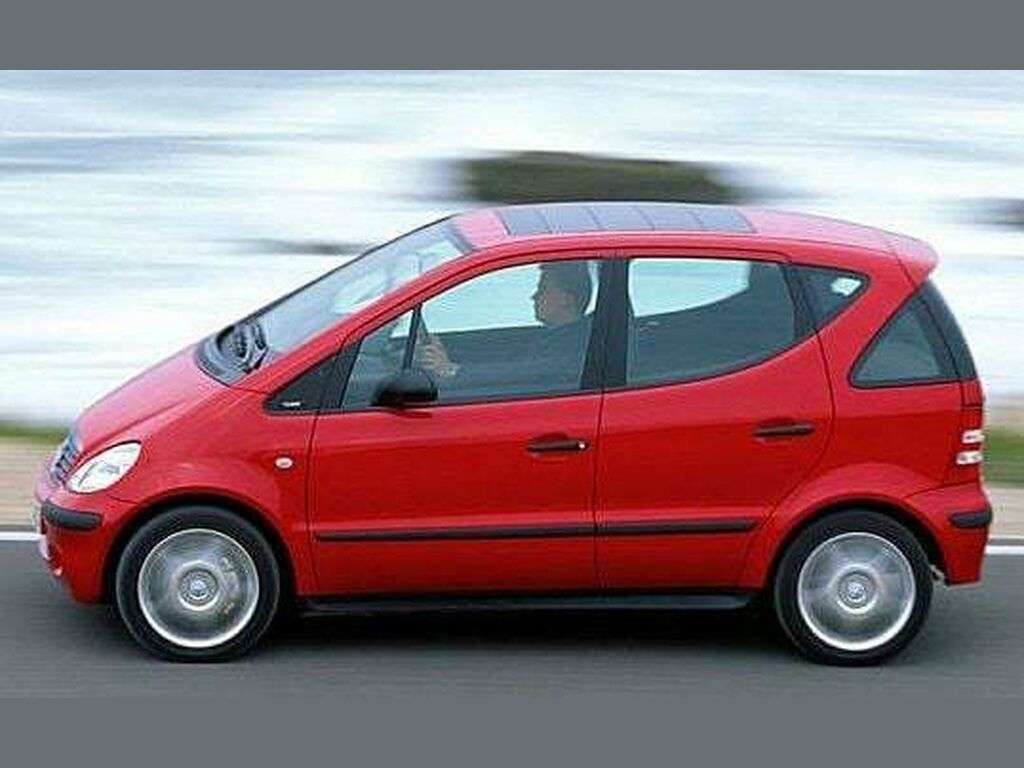 Tapis pour Mercedes Classe A W168 1997 - 2004