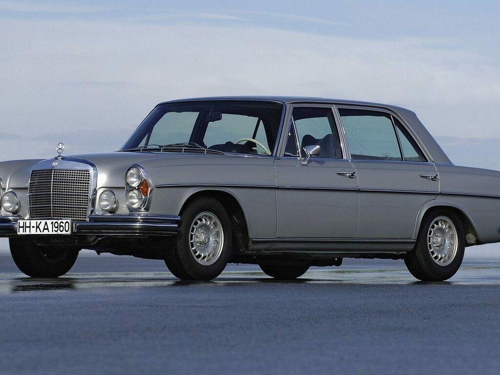 Tapis pour Mercedes Classe S W108/W109 1965 - 1972