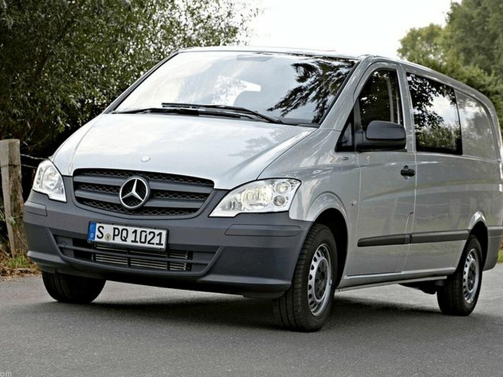 Tapis pour Mercedes Vito 639 2003 - 2014