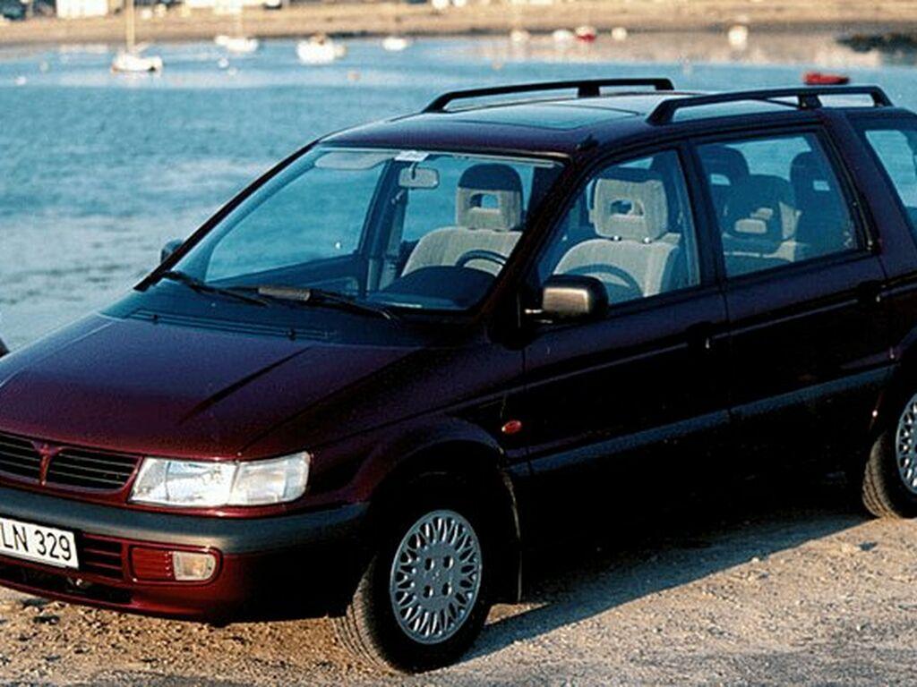 Tapis pour Mitsubishi Space Wagon 1991 - 1998