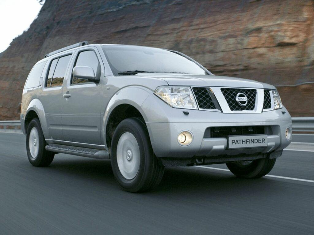 Tapis pour Nissan Pathfinder 2005 - 2010