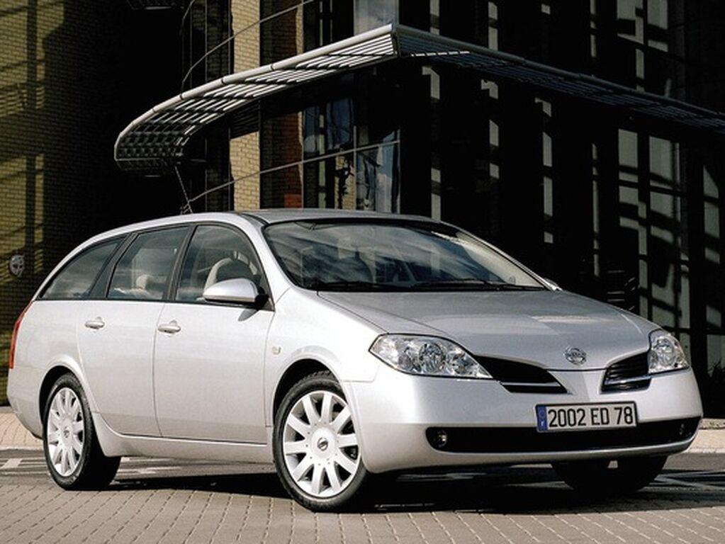 Tapis pour Nissan Primera 2002 - 2008