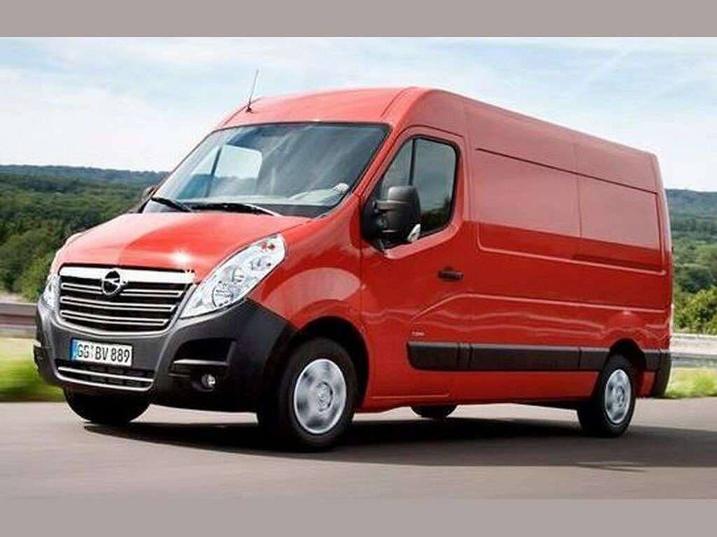 Tapis pour Opel Movano 2010 - 2019