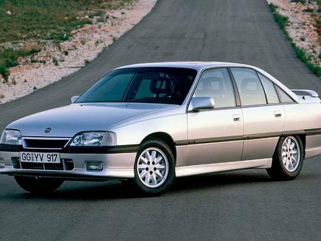 Tapis pour Opel Omega A 1986 - 1994