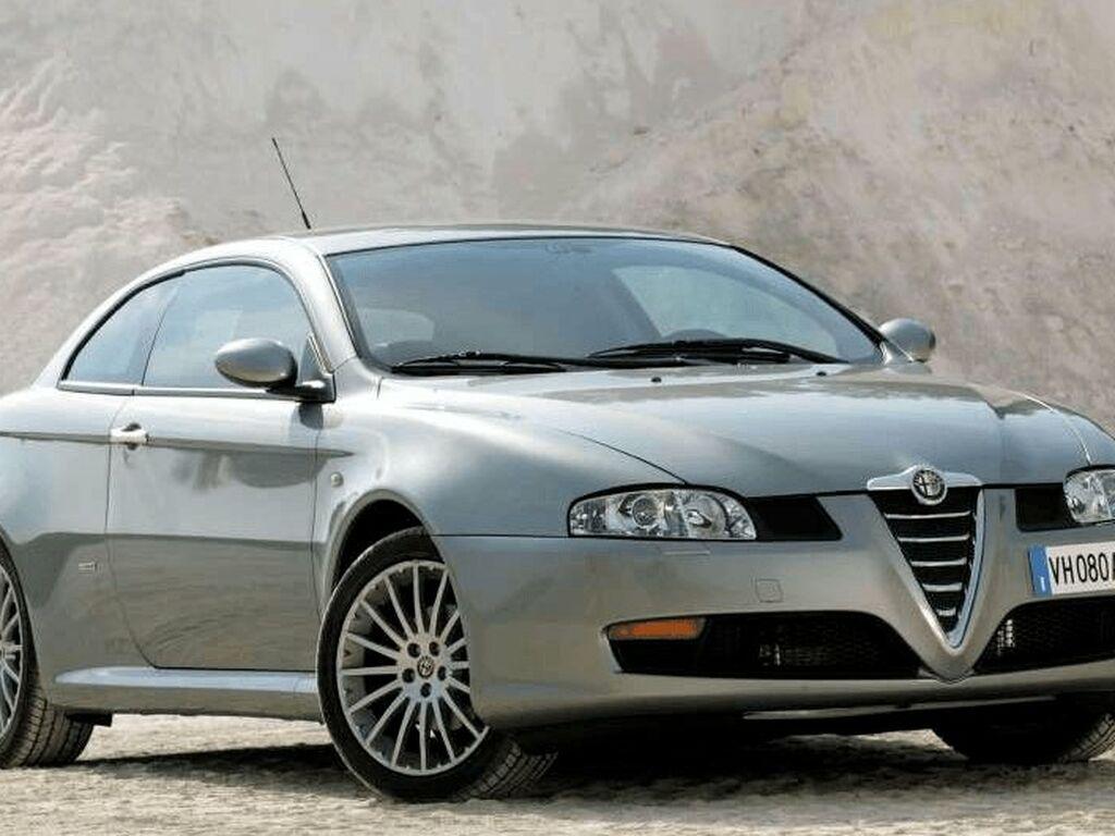 Tapis pour Alfa Romeo GT 2003 - 2010