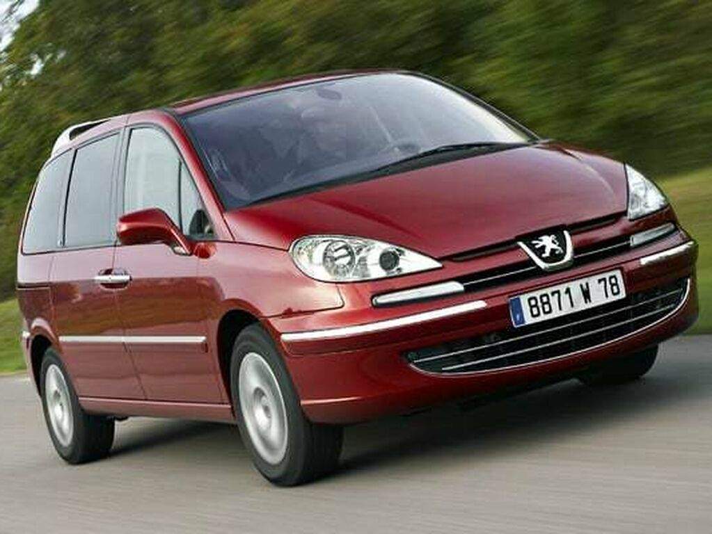 Tapis pour Peugeot 807 2002 - 2014