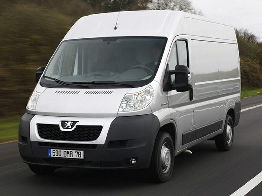Tapis pour Peugeot Boxer 2006 - 2014