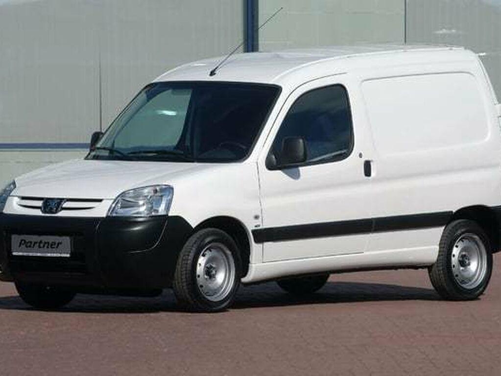 Tapis pour Peugeot Partner 1996 - 2003