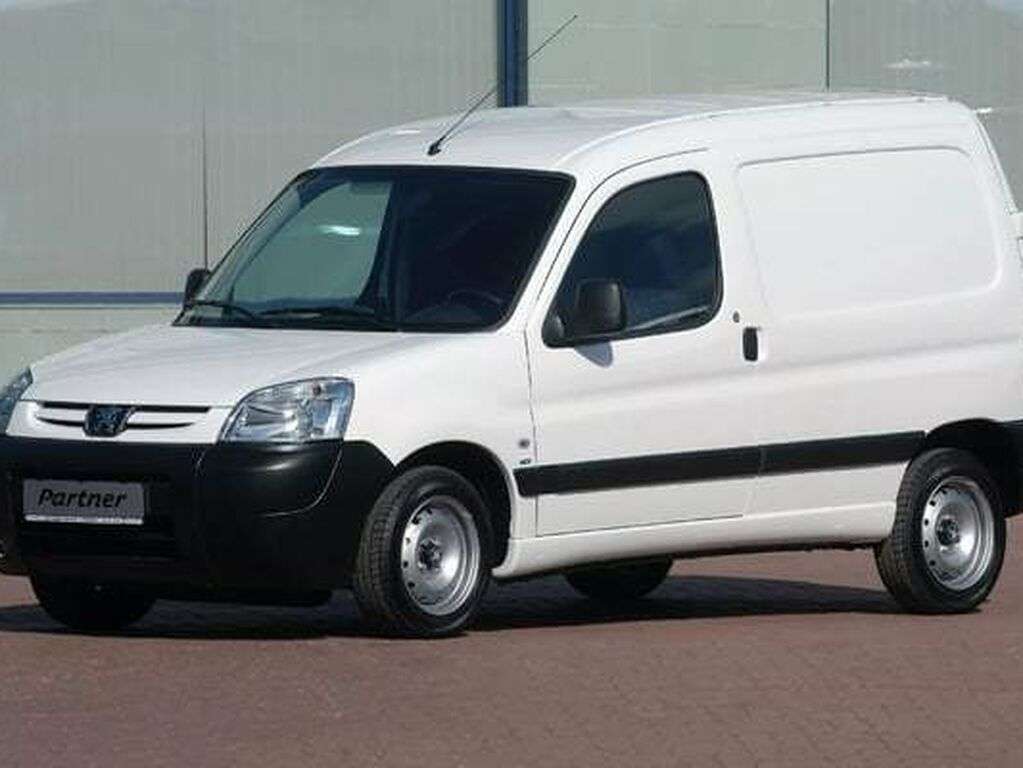 Tapis pour Peugeot Partner 1996 - 2003