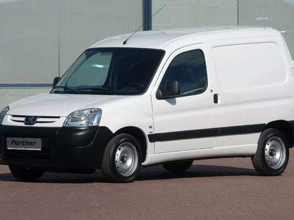 Tapis pour Peugeot Partner 1996 - 2003