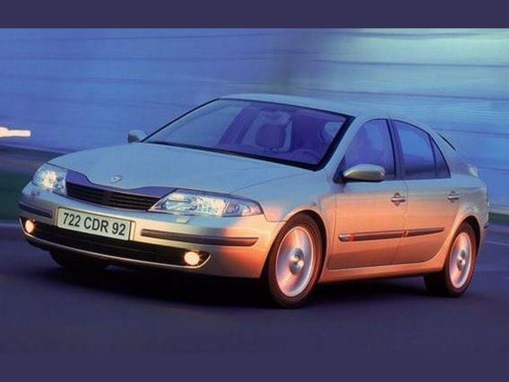Tapis pour Renault Laguna 1 1998 - 2001