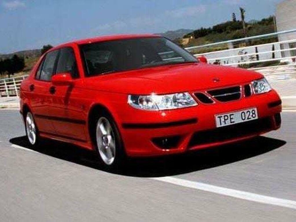 Tapis pour Saab 9-5 1997 - 2008