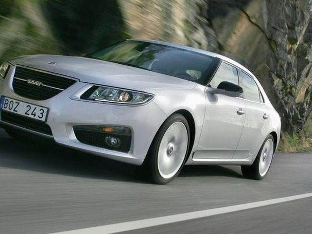 Tapis pour Saab 9-5 2010 - 2011
