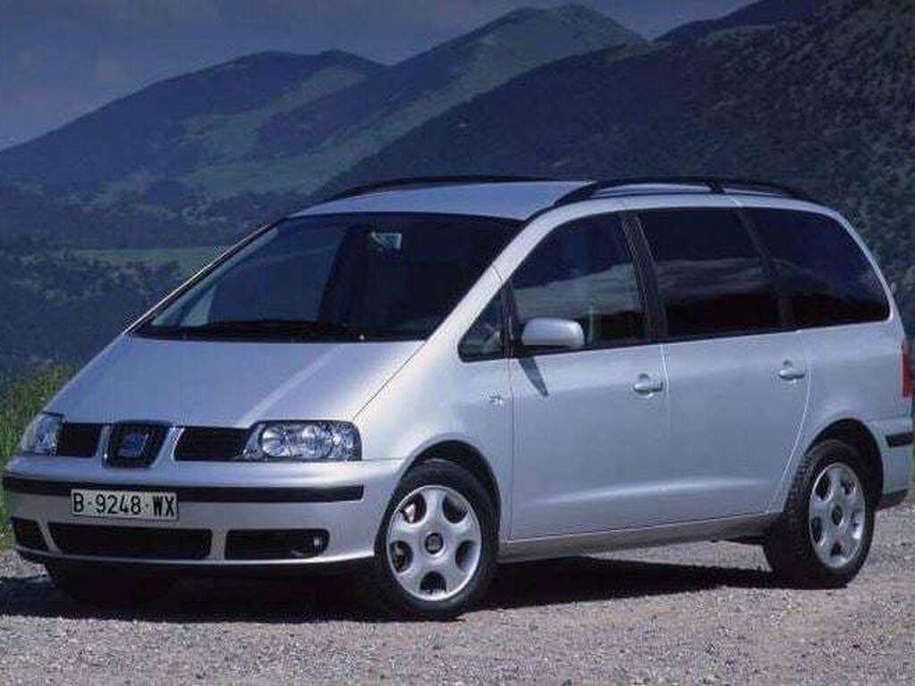 Tapis pour Seat Alhambra 1996 - 2010