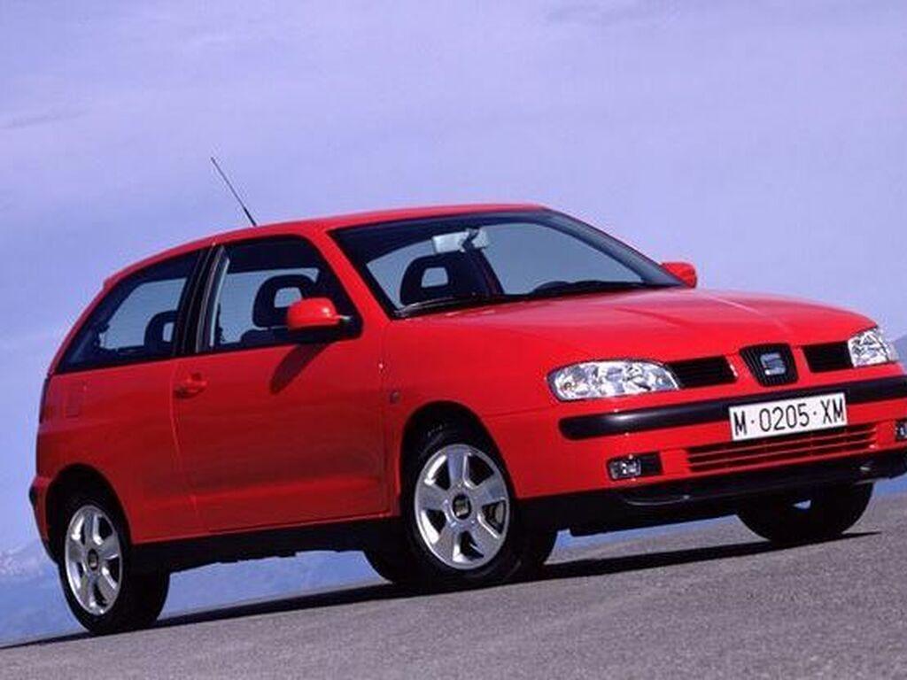 Tapis pour Seat Ibiza 1999 - 2002