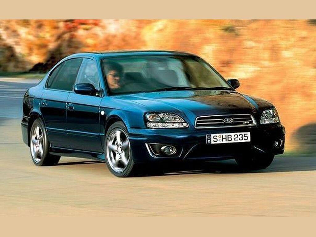 Tapis pour Subaru Legacy 1998 - 2003