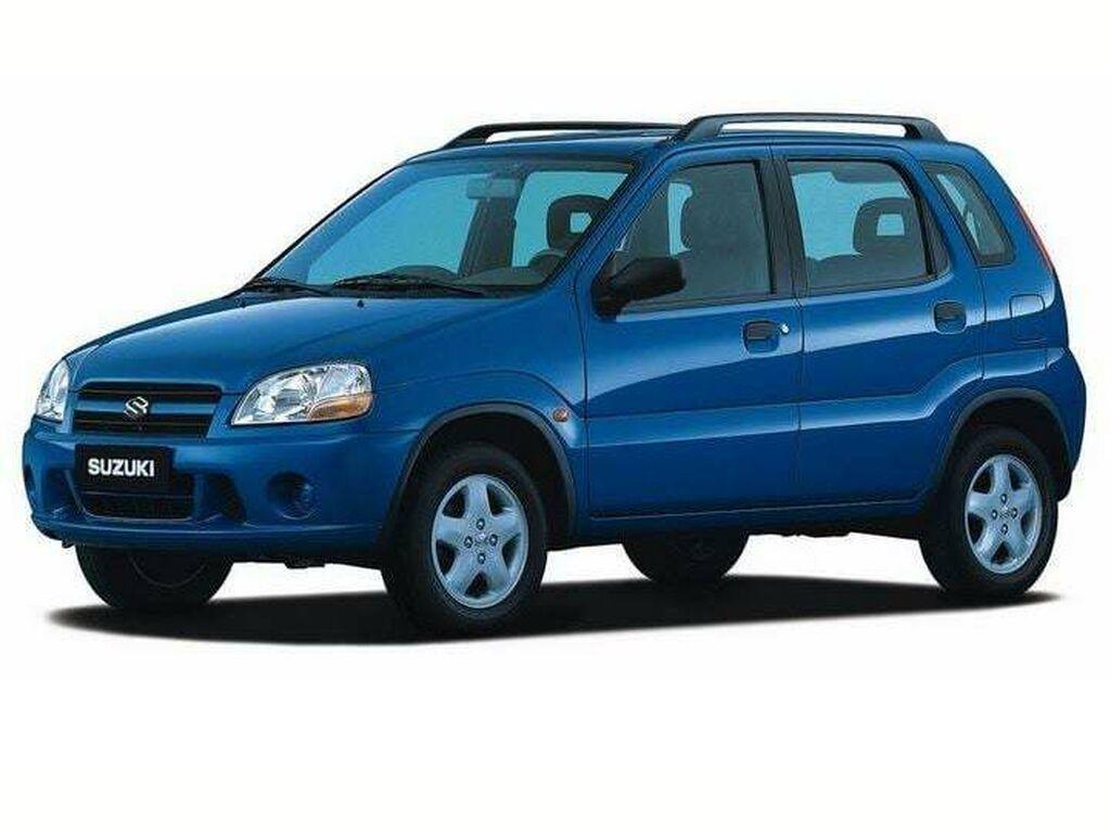 Tapis pour Suzuki Ignis 2000 - 2003