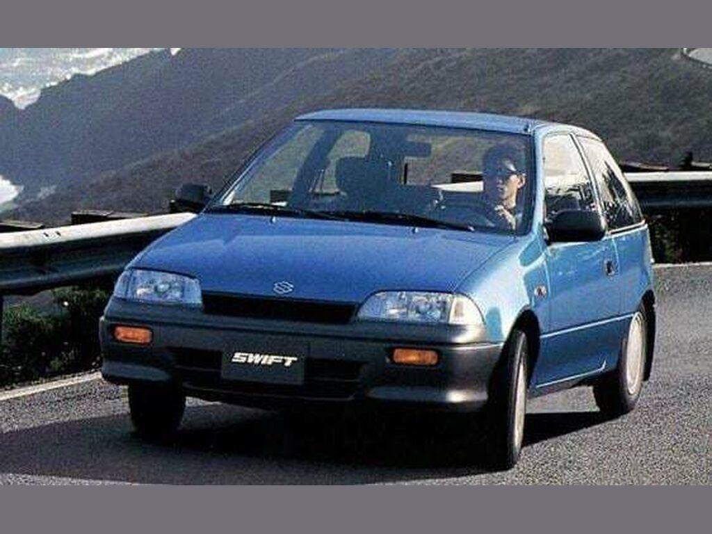 Tapis pour Suzuki Swift 1989 - 2003