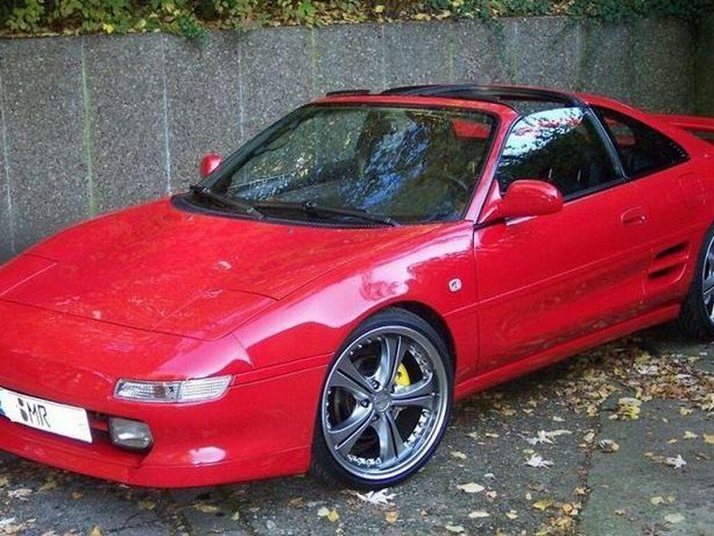 Tapis pour Toyota MR2 1990 - 1999