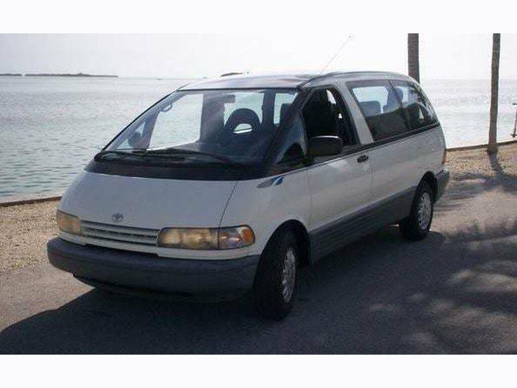 Tapis pour Toyota Previa 1990 - 2000