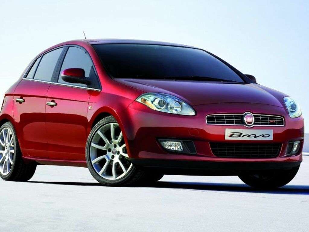 Tapis pour Fiat Brava/Bravo 198 2007 - 2014