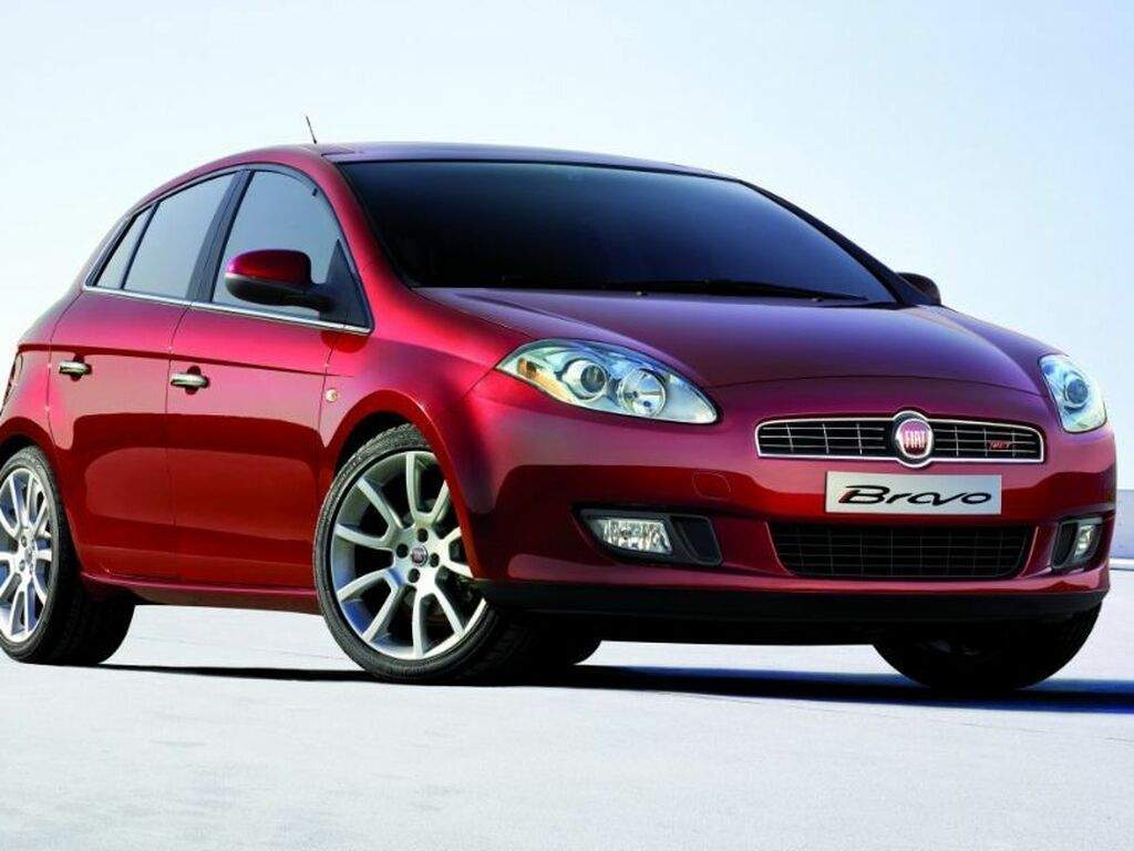 Tapis pour Fiat Brava/Bravo 198 2007 - 2014