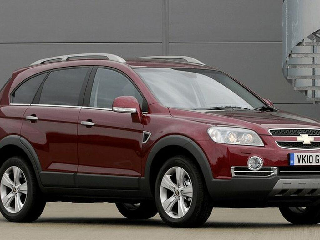 Tapis pour Chevrolet Captiva 2006 - 2011