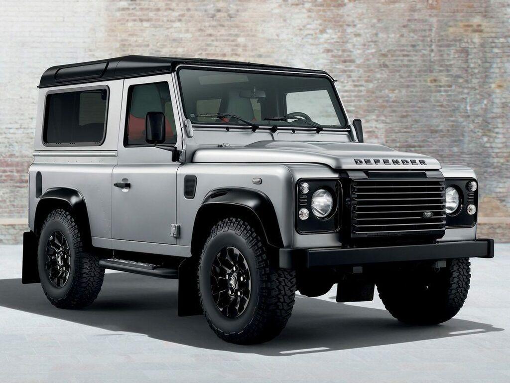 Tapis pour Land Rover Defender 2007 - 2020
