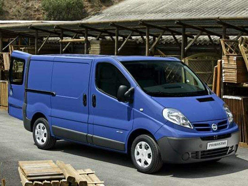 Tapis pour Nissan Primastar 2001 - 2014