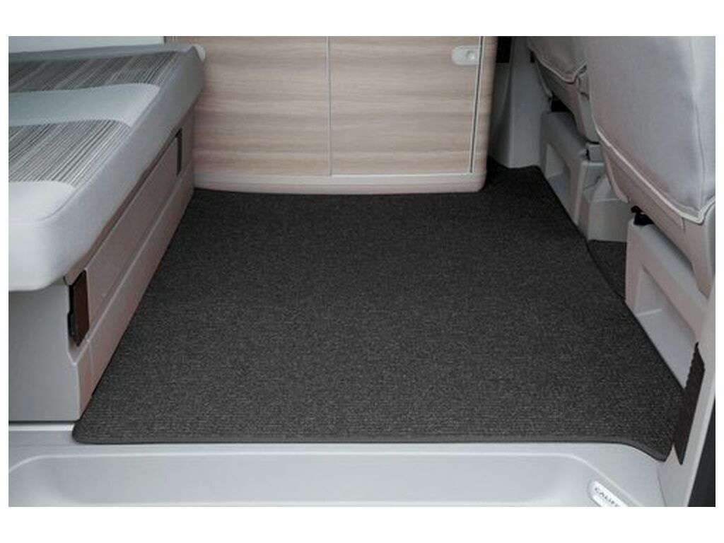 Tapis pour Volkswagen Transporter T5 California 2003 - 2015