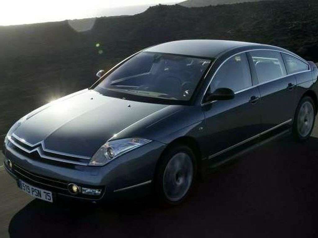 Tapis pour Citroën C6 2005 - 2012