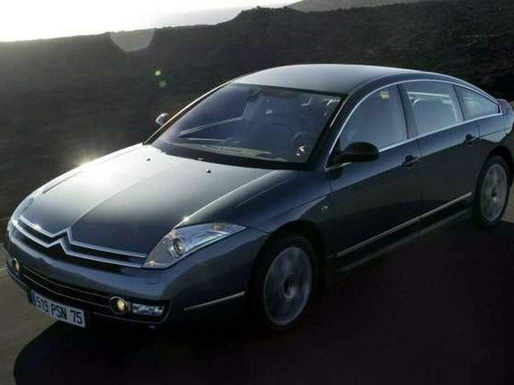 Tapis pour Citroën C6 2005 - 2012