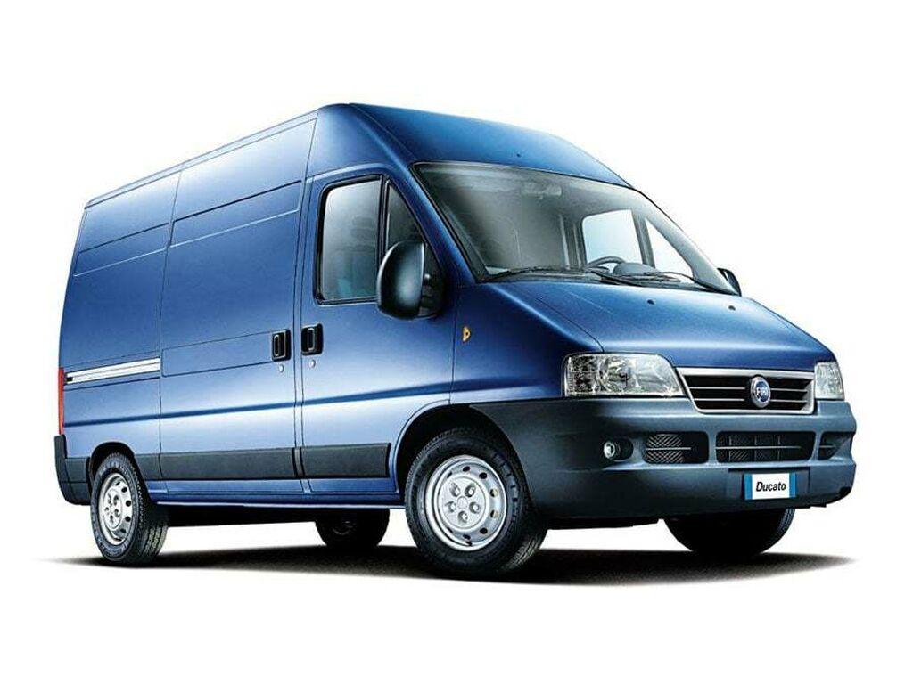 Tapis pour Fiat Ducato 1994 - 2006