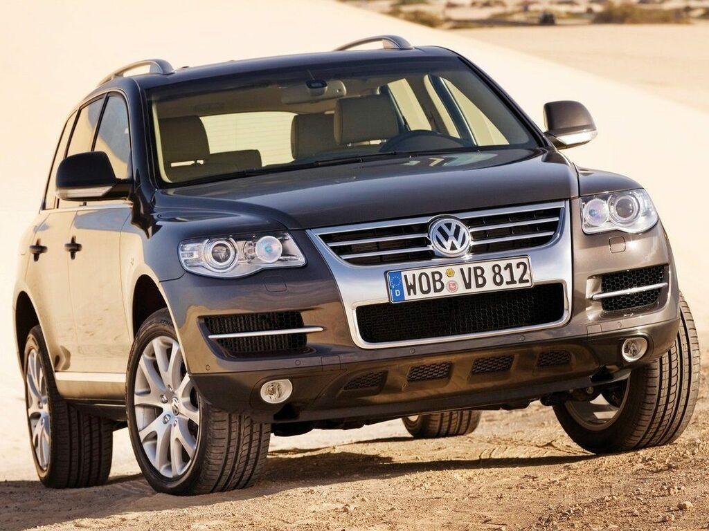 Tapis pour Volkswagen Touareg 2003 - 2010