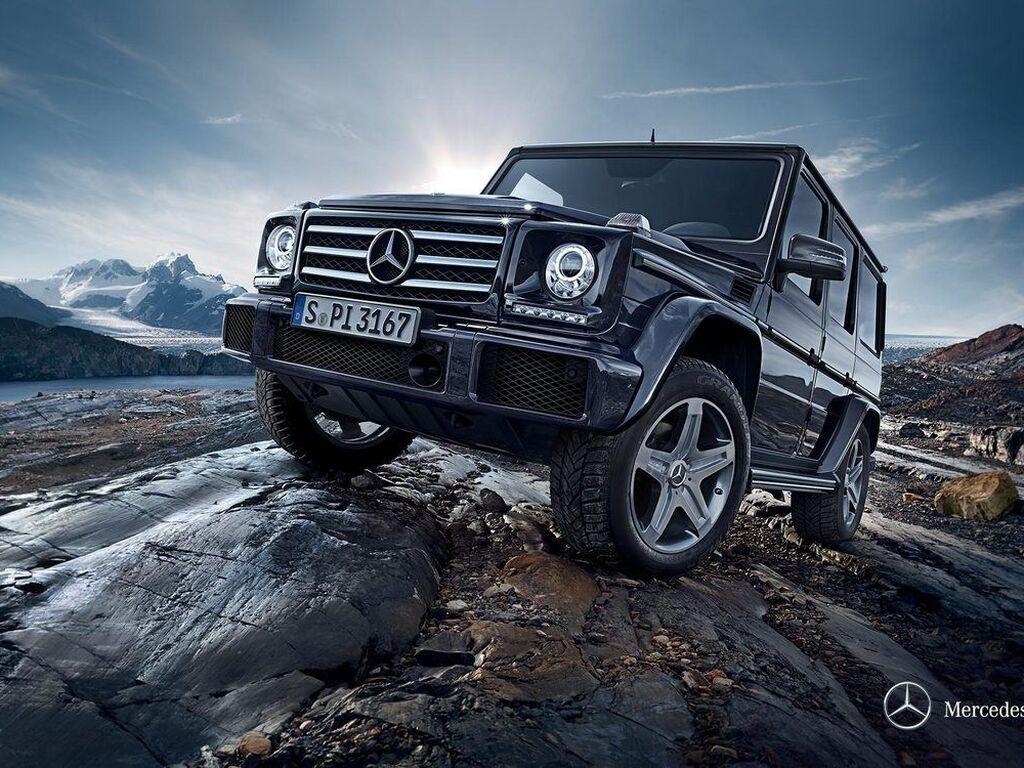 Tapis pour Mercedes Classe G W463 2018 - 2024