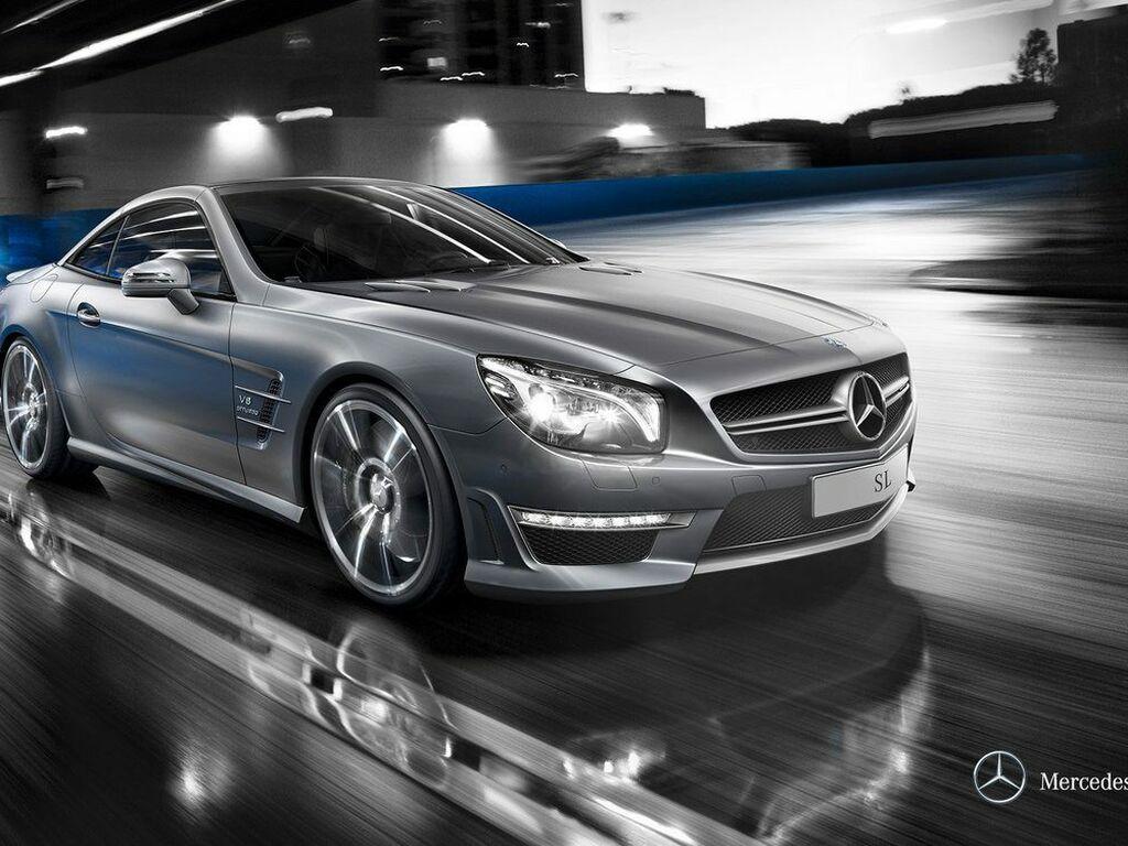 Tapis pour Mercedes SL R231 2012 - 2021
